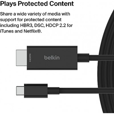 Cable belkin hdmi online 2.1